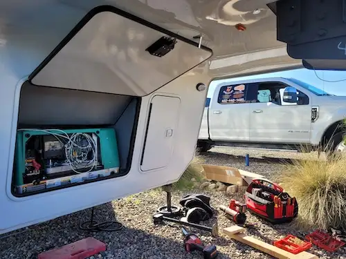 Mobile RV Repair
