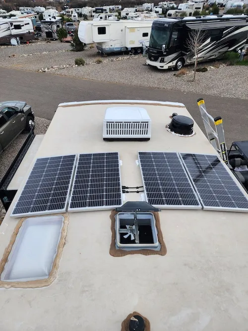 RV Upgrades