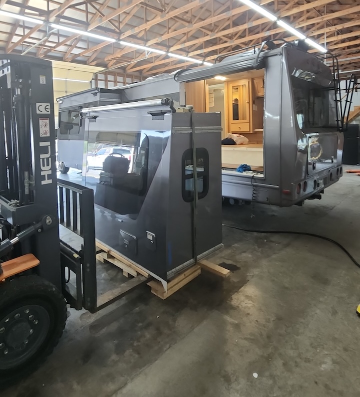 RV Repair Center